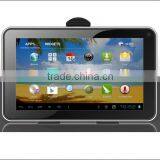 7 Inch Android tv Tuner Laptop Tablet Digital tv With Allwinner A20 Isdb-t tv Dual Core 1.3GHz Two Camera Bluetooth Android 4.4 thumbnail-5