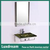 Used Bathroom Vanity Cabinets Cheap Glass Wash Basin