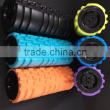 Vibrating foam roller