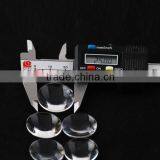 Plastic Acrylic Lens With 25mm Diameter and 45mm Focus Length for 3D Glasses thumbnail-2