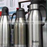 Yiwu Supply Stainless Steel Dome Electric Tea Pot With 360 Degree Rotation Cordless thumbnail-2