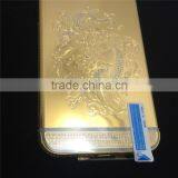 New Products 2016 for Iphone 6s Back Housing 24kt Gold With Full Buttons thumbnail-2