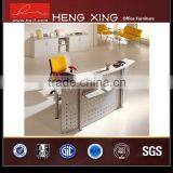 High Quality Unique Hotel Furniture for Sale Reception Table thumbnail-4