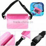 Swimming Bag / Diving Waterproof Waist Bag / Phone Waterproof Dry Bag thumbnail-4