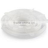 Multi Size Reusable Silicone Lids Food and Bowl Covers thumbnail-2