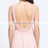 2016 New Fashion Elegant Mermaid Fitted Evening Dress thumbnail-6