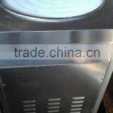 Double Pan /single Pan Ice Fryer//high Production/various Flavor