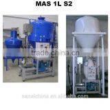 Dry Powder Filling Machine with MAS 1L S2