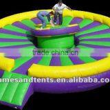 Interactive Inflatable Games, inflatable rock and roll jousting A6004