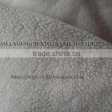 Polyester Sherpa Fabric