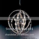 Crystal Led Chandelier Birdcages Chanderlier Cotemporary Light Fixture OM8318 thumbnail-4