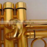 Brass Wind Instruments Trumpet Factory thumbnail-4