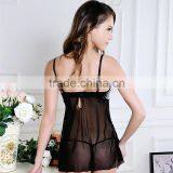 New Arrival Black Leather Japan Hot Sex Girl Photo Erotic Lingerie thumbnail-2