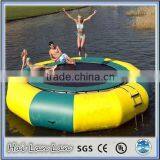2015 Professional Outdoor Inflatable Sport Trampoline For Sale thumbnail-6