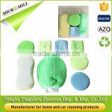 Fast Washing Car Care Products Clean, Lightweight Portable Car Wash Kit, Microfiber Car Care Kit