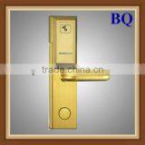 Ultra Low Power Consumption and Waterproof Hotel Door Lock With Multi Language K-3000CP1B thumbnail-1