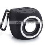 Small Porket IPX7 Sweatproof Bluetooth Speaker Good Quality thumbnail-4