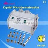 Portable crystal microdermabrasion/Diamond Dermabrasion(SW-33P)