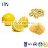 Freeze Dried Lemon Juice Concentrate Lemon Tea Powder thumbnail-3