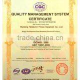 2015 Popular Magnetic Elliptical Cross Trainer, Elliptical Bike With Wheels Cross Trainer Elliptic thumbnail-5