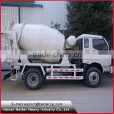 Henan Better cheap parts of concrete truck mixer