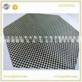 1500D Plain 230gsm Aramid Fiber Cloth thumbnail-2