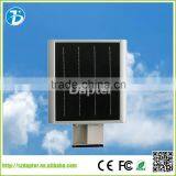 Certificate CE RoHS led street light lamp solar ip65