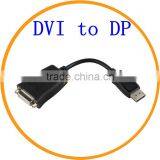 DP to DVI (Display Port - DVI) Active Cable Adapter From Dailyetech