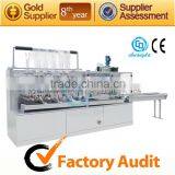 C:CD-180 Semi Automatic Equipment Wet Wipe Making Nonwoven Folding Machine