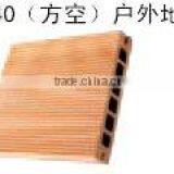 Wpc Outdoor Flooring Decking Board