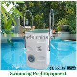 Prices of Water Purifing Machine/pool Equipment/Chinese Best Wall Mounted Swimming Pool Filter/ Pipeless Integrated Pool Filter