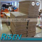 High Quality Supermarket Use pp Corflute Display