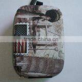 (GC-CA-18) Popular Printing New Design Digital Camera Case Eva Camera Case/bag thumbnail-1