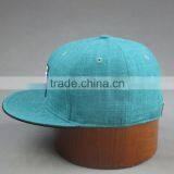 Custom 5-panel Snapback With Good Quality and Economic Price thumbnail-3
