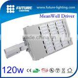120w IP65 With Years Warrany Factory Direct Sale MeanWell Driver Led Street Lightstreet Light