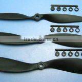 SFE E-Propellers 2 Blade Fixed-wing Airplane Propeller 7040/8060/9047/9060/1047/1147 With Axle Pads For Bullet Propeller