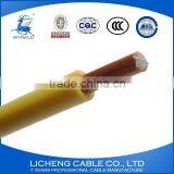 3 Core Solid Copper Conductor VV Cable Pvc Insulated Sheathed Round Cable