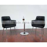 Modern Cheap Living Room Round Top Coffee Table thumbnail-1