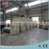 Nonwoven Production Line/geotextile Needle-punching Line thumbnail-2