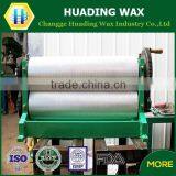 Full Automatic Beeswax Foundation Sheet Machine