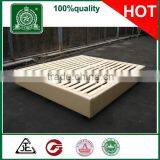 KD Packing Strong Solid Wooden Bed Frame/chinese Wooden Bed Frame thumbnail-2