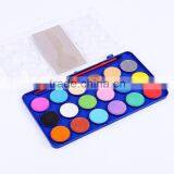 Wholesale Solid Powder Watercolor Mini Paint Cakes Set Professional Quality Bulk,Chinese Watercolor Paints Manufacturer thumbnail-5