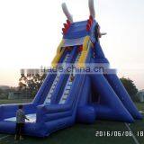 HUGE DRAGON INFLATABLE WATER SLIDE FOR ADULTS AND CHILDREN thumbnail-6