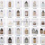Antique Finishing Wooden Lanterns New Design Indoor thumbnail-4
