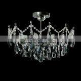 Hot Fashion Black Crystal Pendant Chandelier thumbnail-2