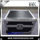 ATA Plywood Road Case for HiTi P520L Photo Booth Printer With Pullout Handle and Wheels