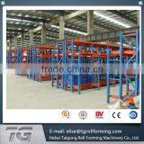 high quality stainless Seletive Pallet Storage shelves pillar made in China with low price