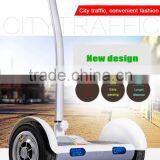 New Style 10 Inch Electric Chariot With Handle for Family