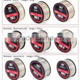 UD Large Wire Spool for Ecig Atomizer Ni200 Nickel Electric Wire Rolls 1.5LBsroll Vape Wire