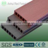 Outdoor Bamboo Plastic Composite Flooring Decks